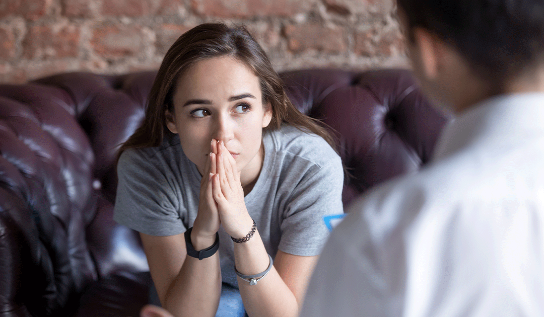 What Can I Do If I’m Afraid of Giving Birth?