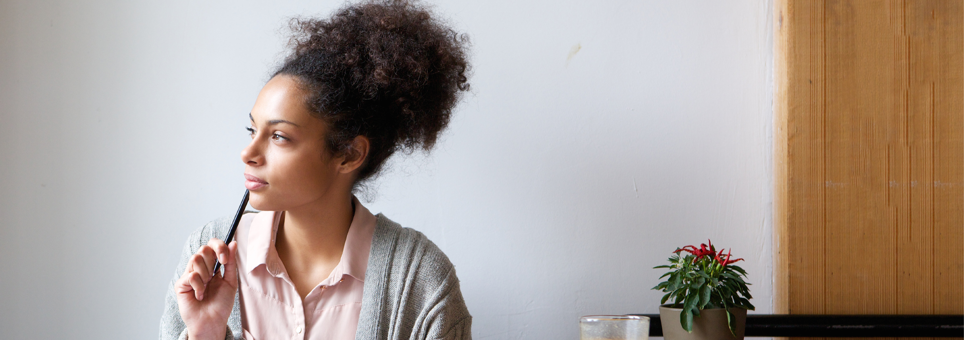 Someone concerned that their partner doesn't support the pregnancy